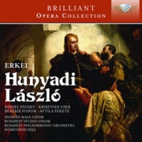 Erkel: Hunyadi Laszlo - <br />