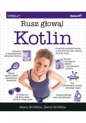 Kotlin Rusz głową! - Dawn Griffiths, David Griffiths