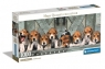  Puzzle 1000 Panorama Beagles