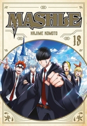 MASHLE #18 - Hajime Kōmoto