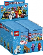 Minifigures 71032 Minifigurki seria 22 (display 36 szt.) (71032d)