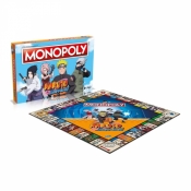 Gra Monopoly Naruto Shippuden (WM00167-EN1-6)
