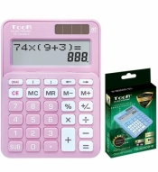 Kalkulator dwuliniowy 10-pozyc. TR-1223DB-P