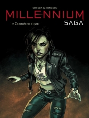 Saga Millenium.T. 1 Zamrożone dusze - Belen Ortega, Sylvain Runberg, Mosiewicz Maria 
