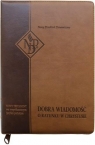 Nowy Testament NPD suwak paginatory ciemnobrązowy Opracowanie zbiorowe