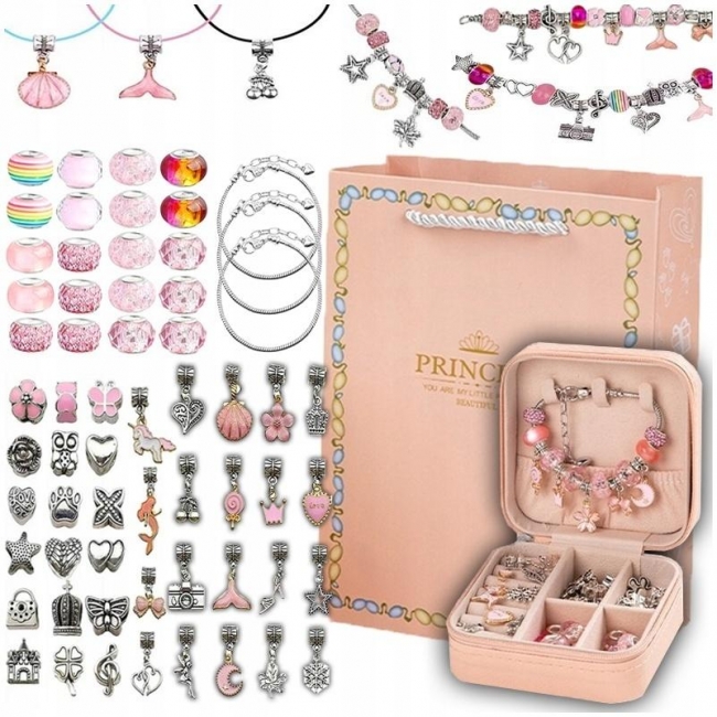 Zestaw do robienia bransoletek