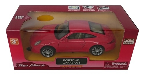 Top Mark Porsche Carrera S