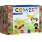 Klocki Connect - Awionetka / Samochód S TREFL