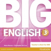 Big English 3 Teacher's eText CDR - Mario Herrera, Christopher Sol Cruz