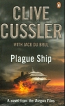 Plague ship  Clive Cussler