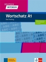 Deutsch intensiv. Wortschatz A1 + online praca zbiorowa