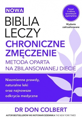 Biblia leczy Chroniczne zmęczenie - Don Colbert
