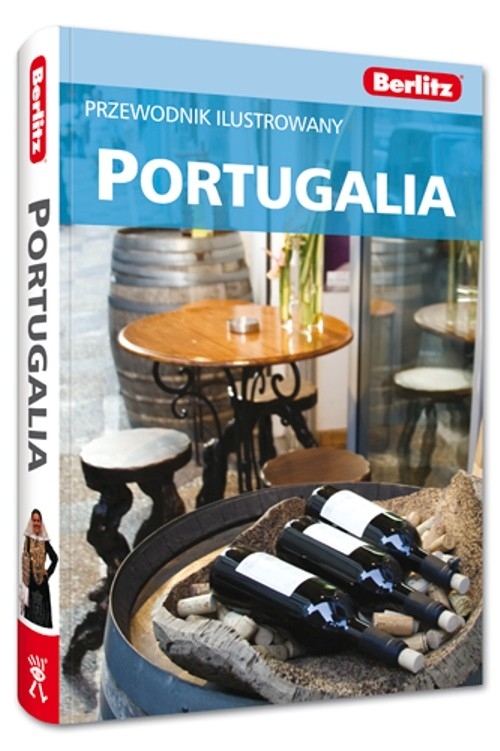 Portugalia Przewodnik ilustrowany