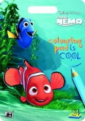 Nemo Coloring pad