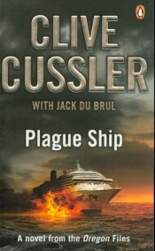 Plague ship - Clive Cussler