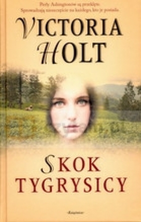 Skok tygrysicy - Holt Victoria