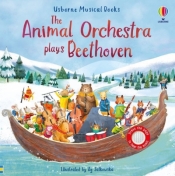 The Animal Orchestra Plays Beethoven wer. angielska - Ag Jatkowska, Sam Taplin