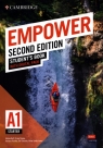Empower Starter/A1 Student's Book with Digital Pack Doff Adrian, Thaine Craig, Puchta Herbert, Stranks Jeff, Lewis-Jones Peter