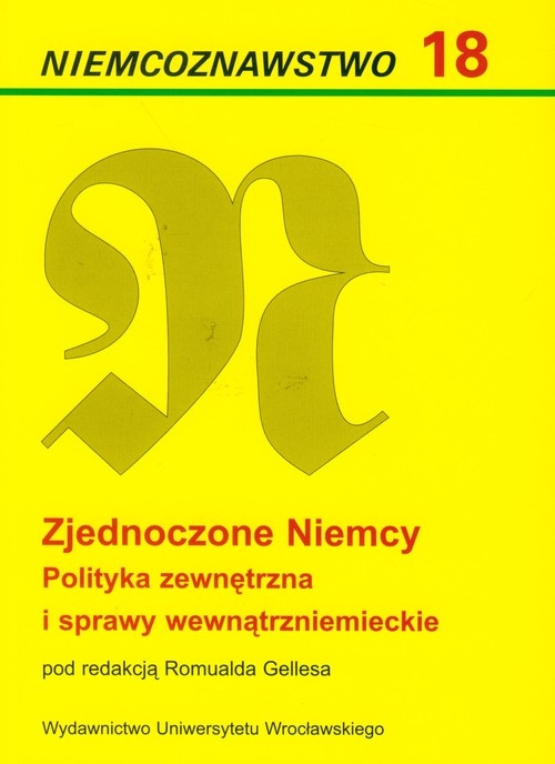 Zjednoczone Niemcy