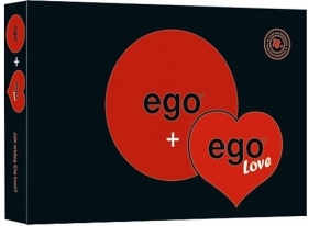 Ego DUO (czerwone + Love)