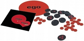 Ego DUO (czerwone + Love)