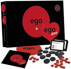 Ego DUO (czerwone + Love)