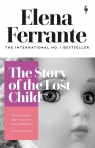The Story of the Lost Child Elena Ferrante