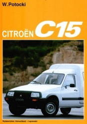 Citroen C15 - Władysław Potocki