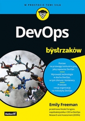 DevOps dla bystrzaków - Emily Freeman