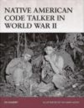 Native American Code Talker in World War II (W.#127) - Ed Gilbert, E Gilbert
