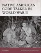 Native American Code Talker in World War II (W.#127) - Ed Gilbert, E Gilbert