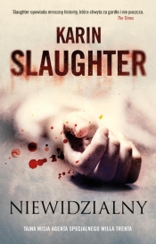 Niewidzialny - Karin Slaughter