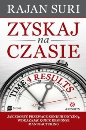Zyskaj na czasie - Suri Rajan