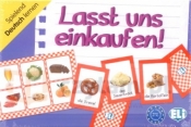 Lasst uns einkaufen /gra językowa/