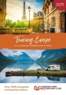 Touring Europe 2025 In a caravan, motorhome or tent