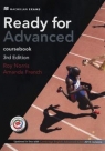 Ready for Advanced Coursebook + Practice Online Norris Roy, French Amanda