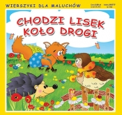 Chodzi lisek koło drogi