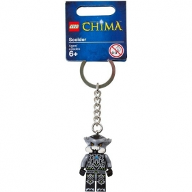 LEGO Brelok Chima Scolder