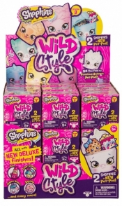 Figurki Shopkins Sezon 9 Wild -2-pak Stand 27 sztuk (shp56695)