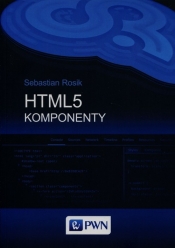 HTML5 Komponenty - Rosik Sebastian