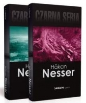 Samotni Część 1 i 2 - Nesser Hakan