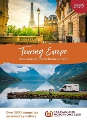 Touring Europe 2025