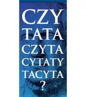 Zakładka ZK-135 magnetyczna Czy tata czyta... ZK-135