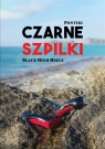 Czarne szpilki Pontiki