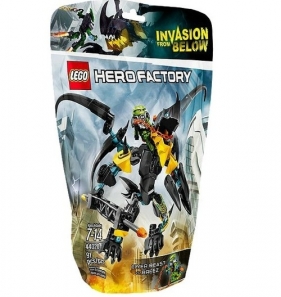 Lego Hero Factory Bestia FLYER kontra BREEZ (44020) - <br />