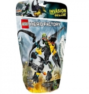 Lego Hero Factory Bestia FLYER kontra BREEZ (44020) - <br />