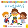 Porozmawiajmy. Przyjaźń Mandy Archer
