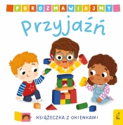 Porozmawiajmy. Przyjaźń - Mandy Archer