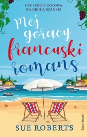 Mój gorący francuski romans (wydanie pocketowe) - Sue Roberts