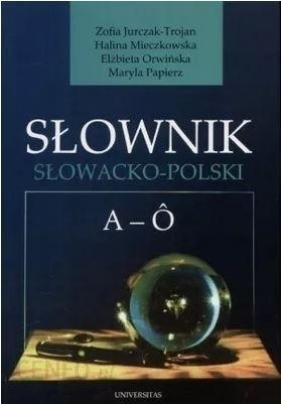 Słownik Słowacko-Polski T.1-2 (Univeristas)